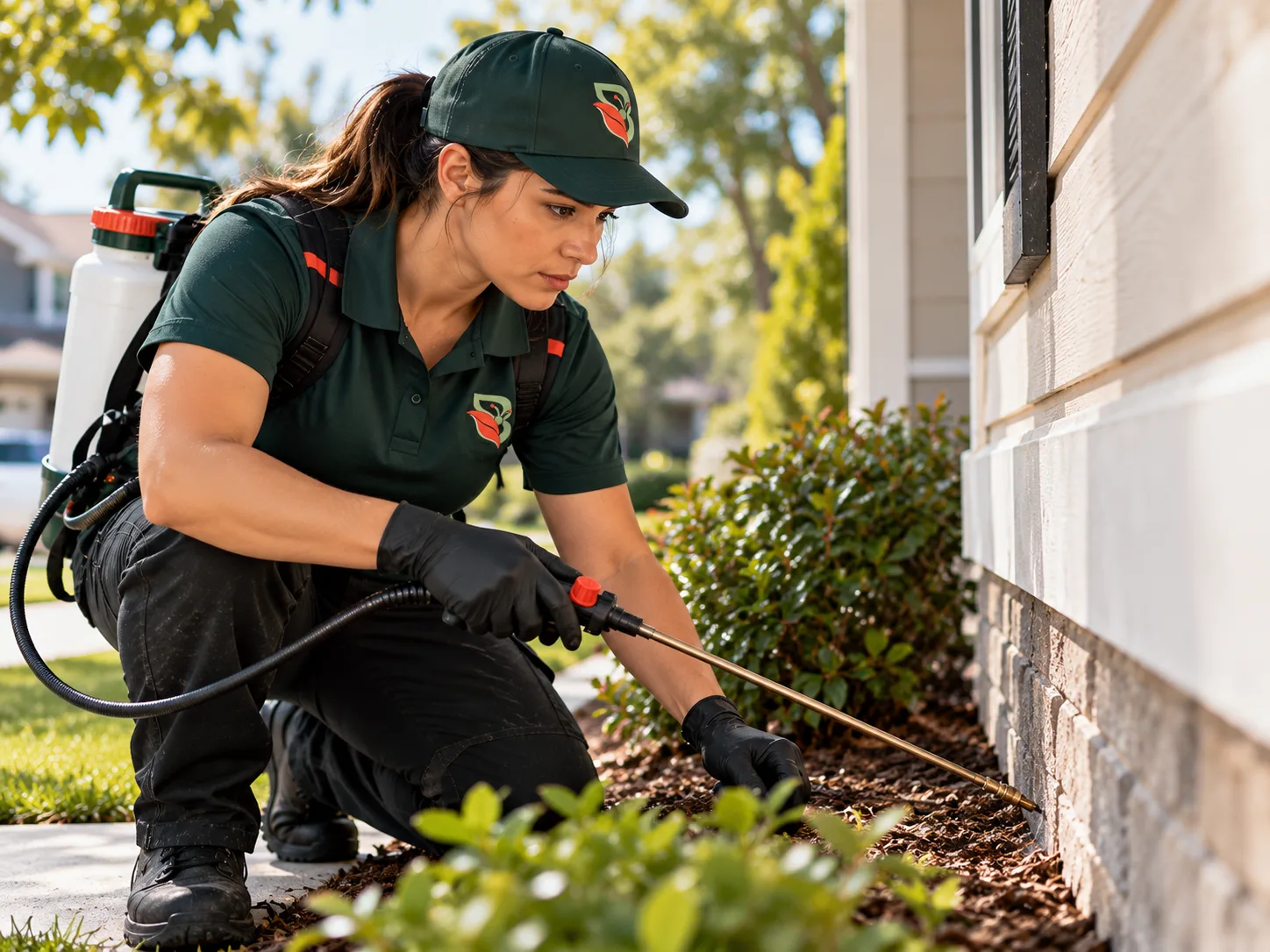 Pest Control company in Idlewild, MI